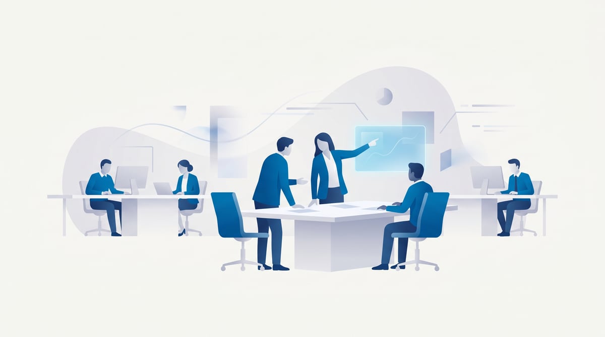 Local office, staff and decision-making illustrating economic substance requirements in Malta