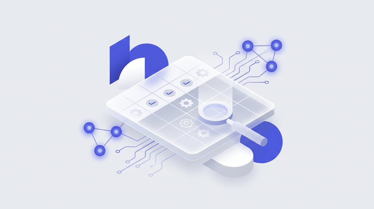 AI systems being assessed against a risk-based compliance framework
