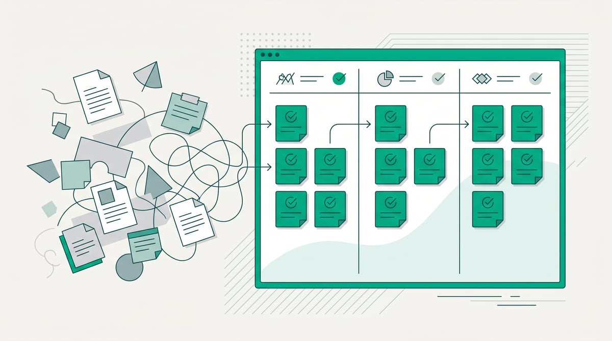 Disorganised documents and missed deadlines creating hidden operational costs