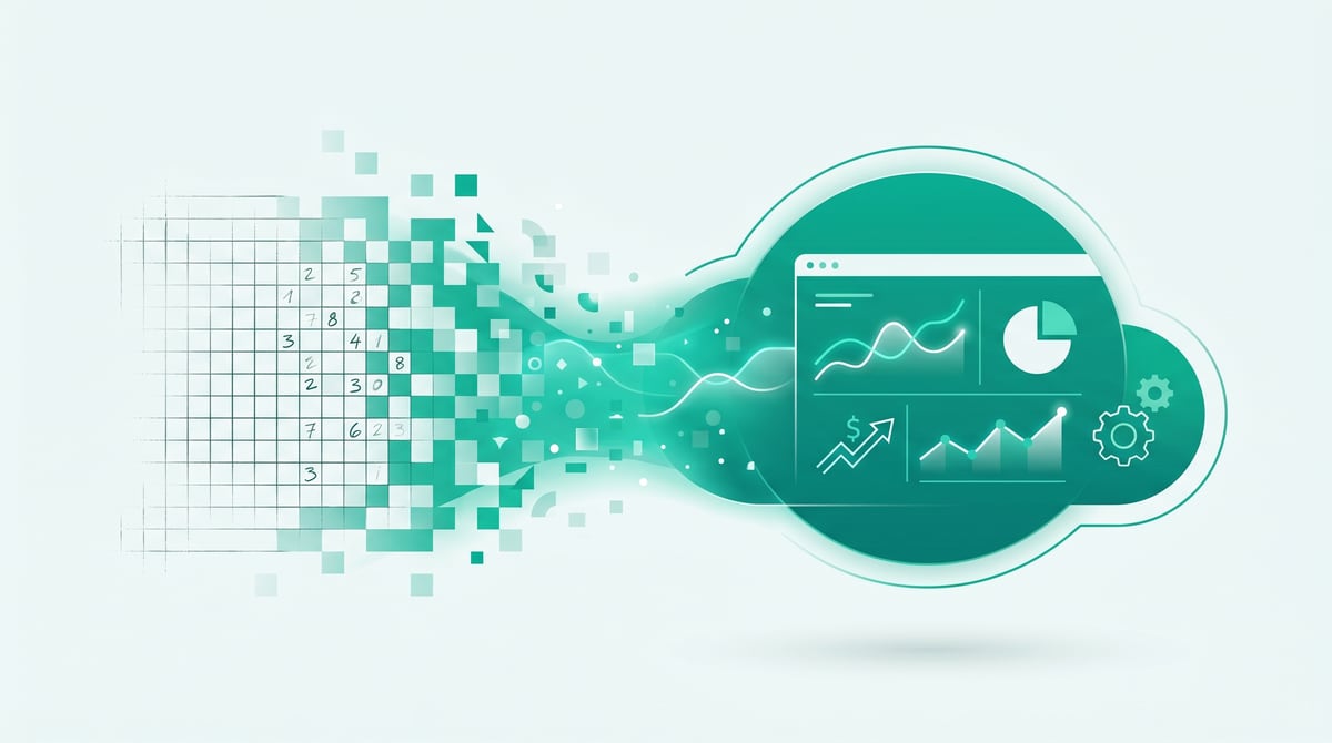 The End of Spreadsheet Accounting: How Automation Is Reshaping Financial Operations