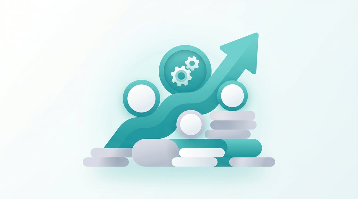 A business prioritising stable, controlled growth and healthy cash flow