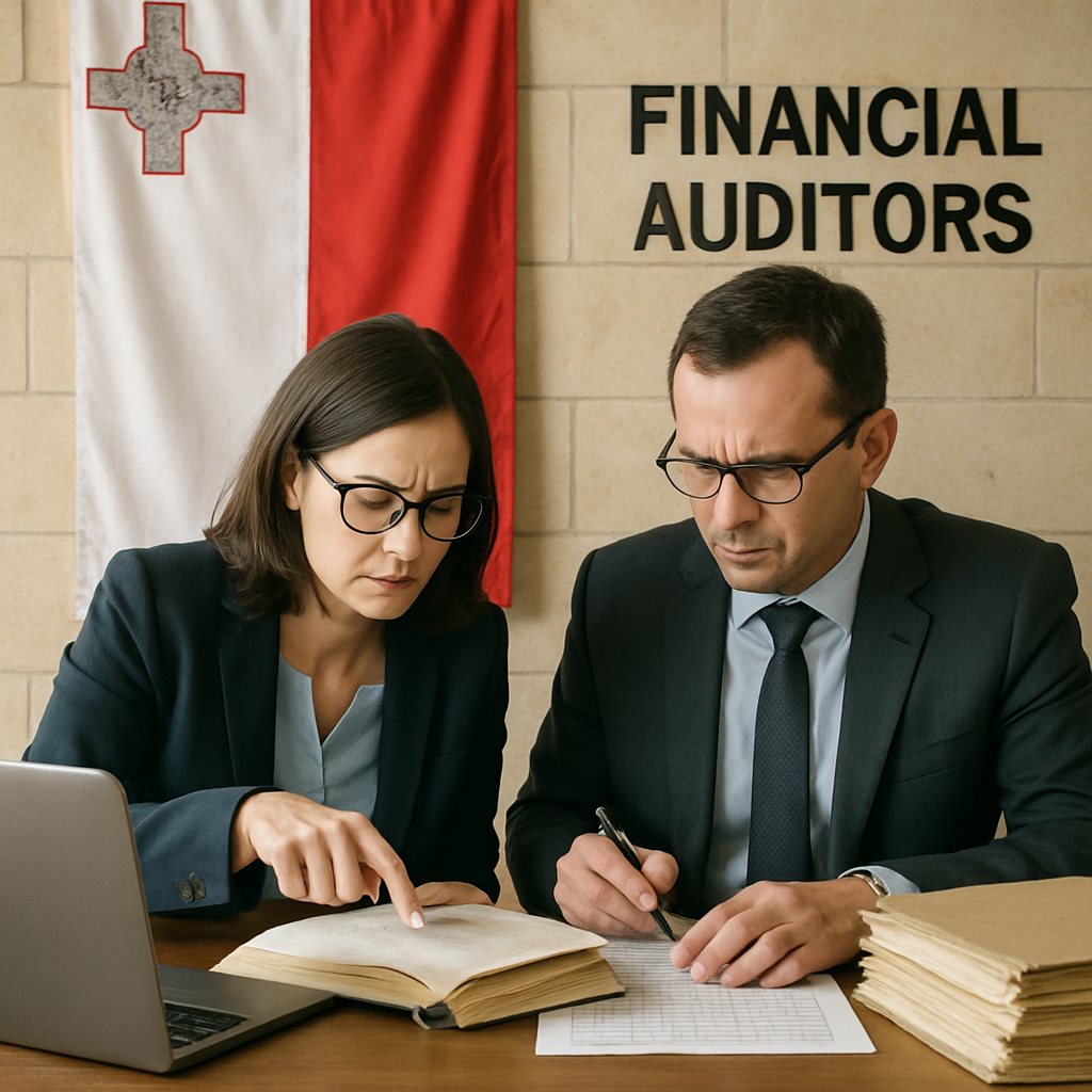 Financial Auditors